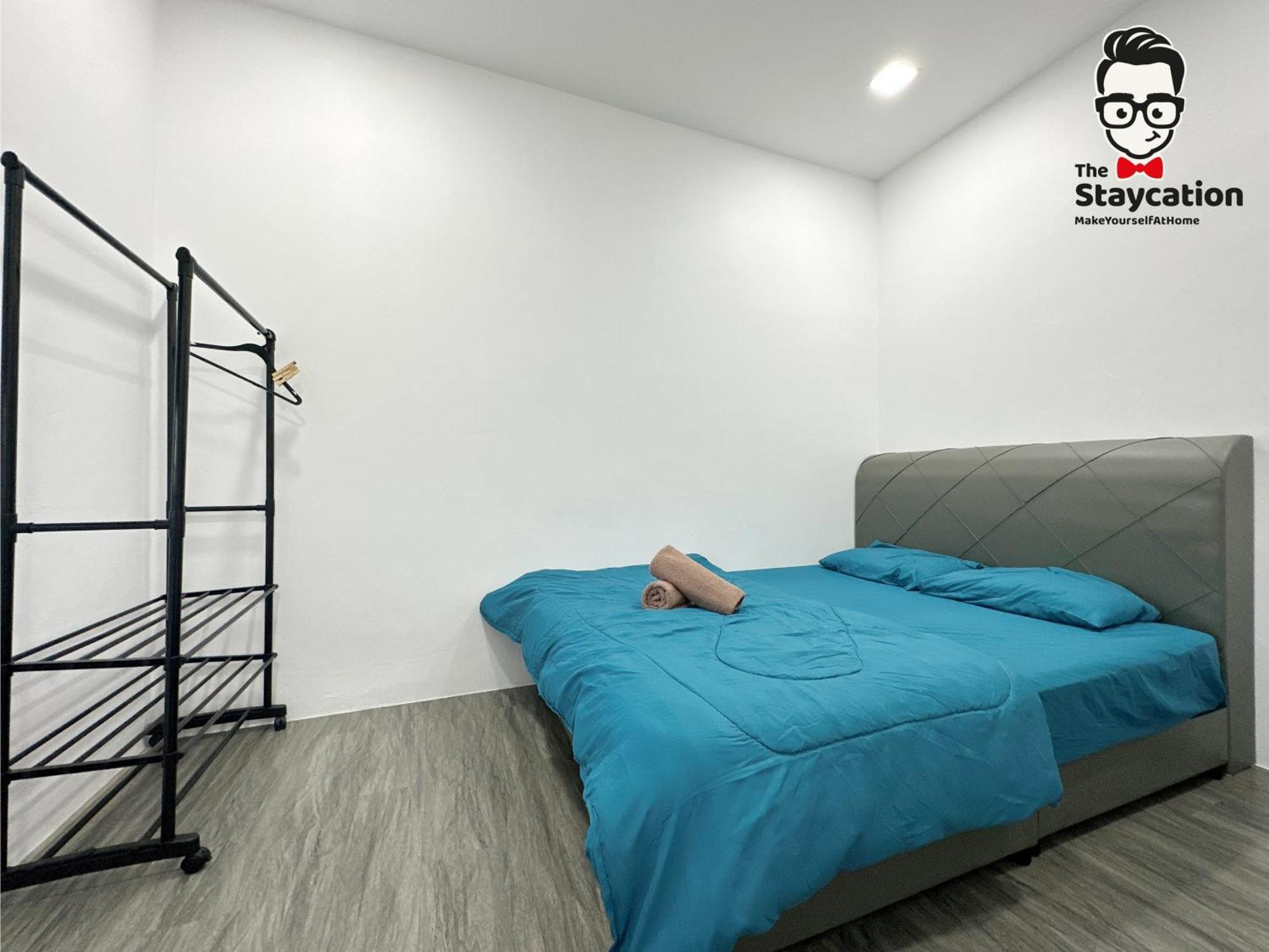 Staycation Homestay 15 Kch City Mall Landed House Kuching Exterior foto