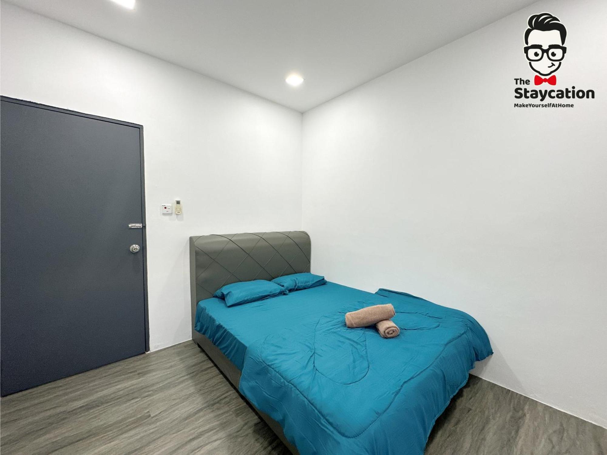 Staycation Homestay 15 Kch City Mall Landed House Kuching Exterior foto