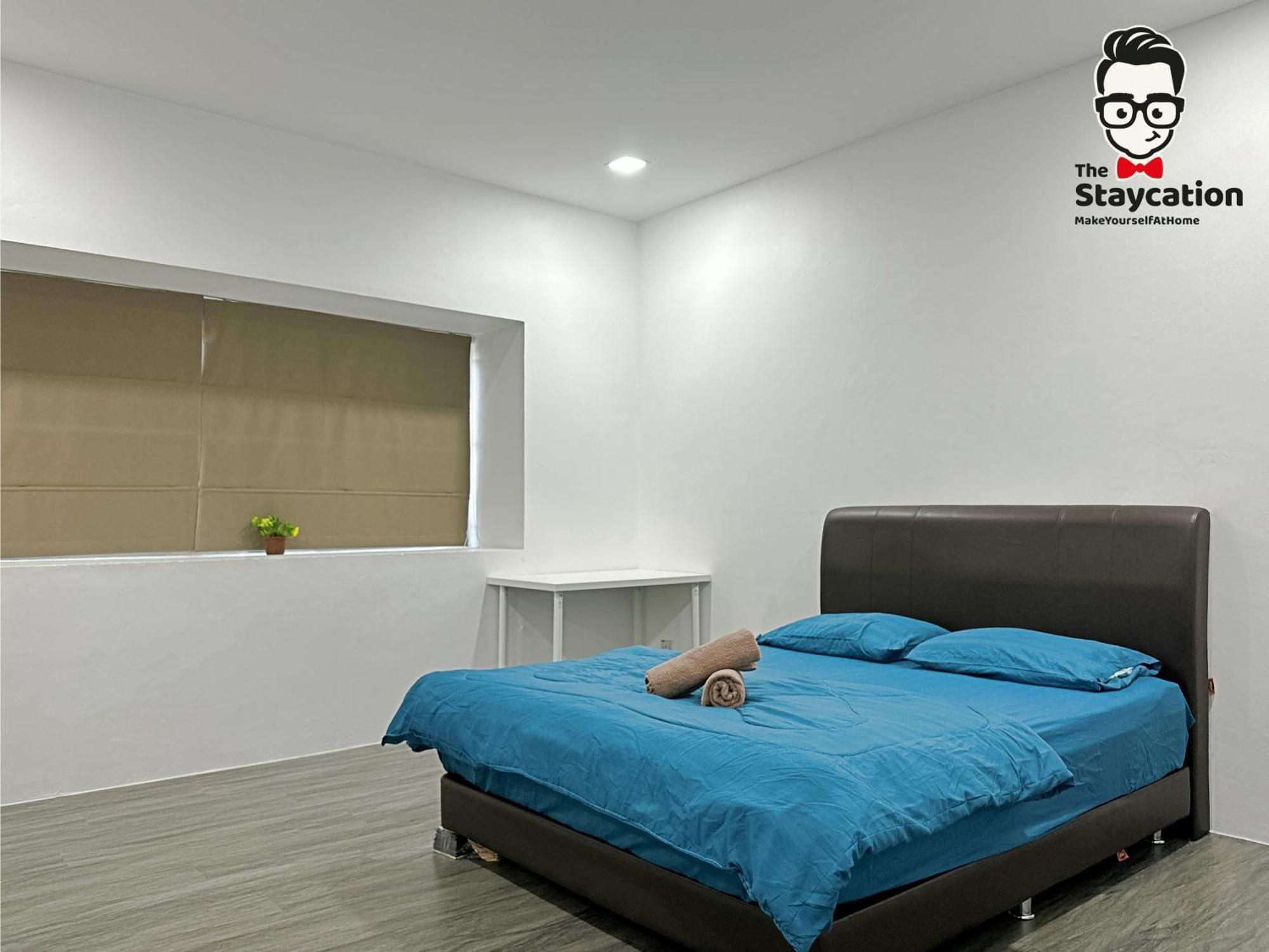 Staycation Homestay 15 Kch City Mall Landed House Kuching Exterior foto