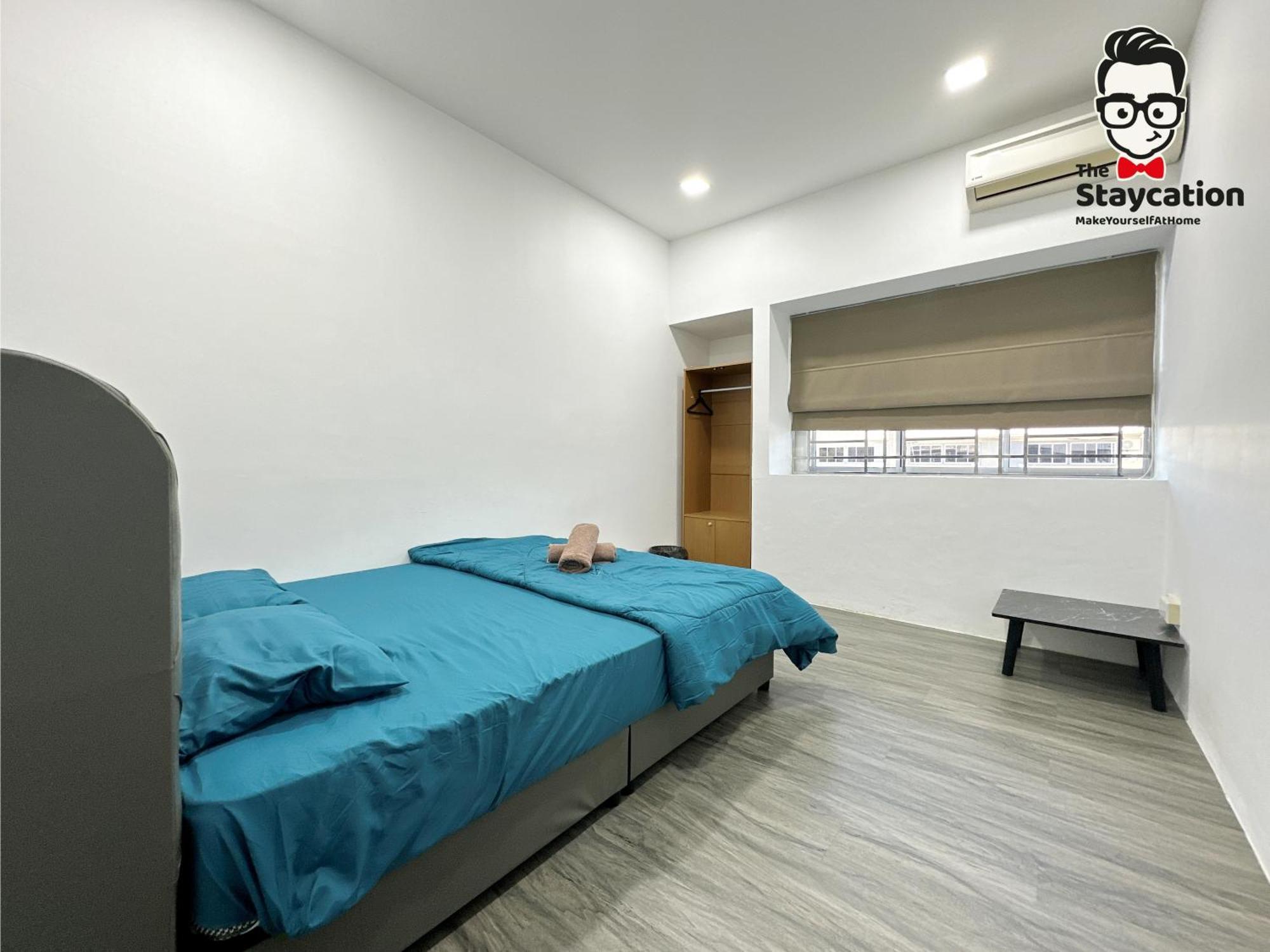 Staycation Homestay 15 Kch City Mall Landed House Kuching Exterior foto