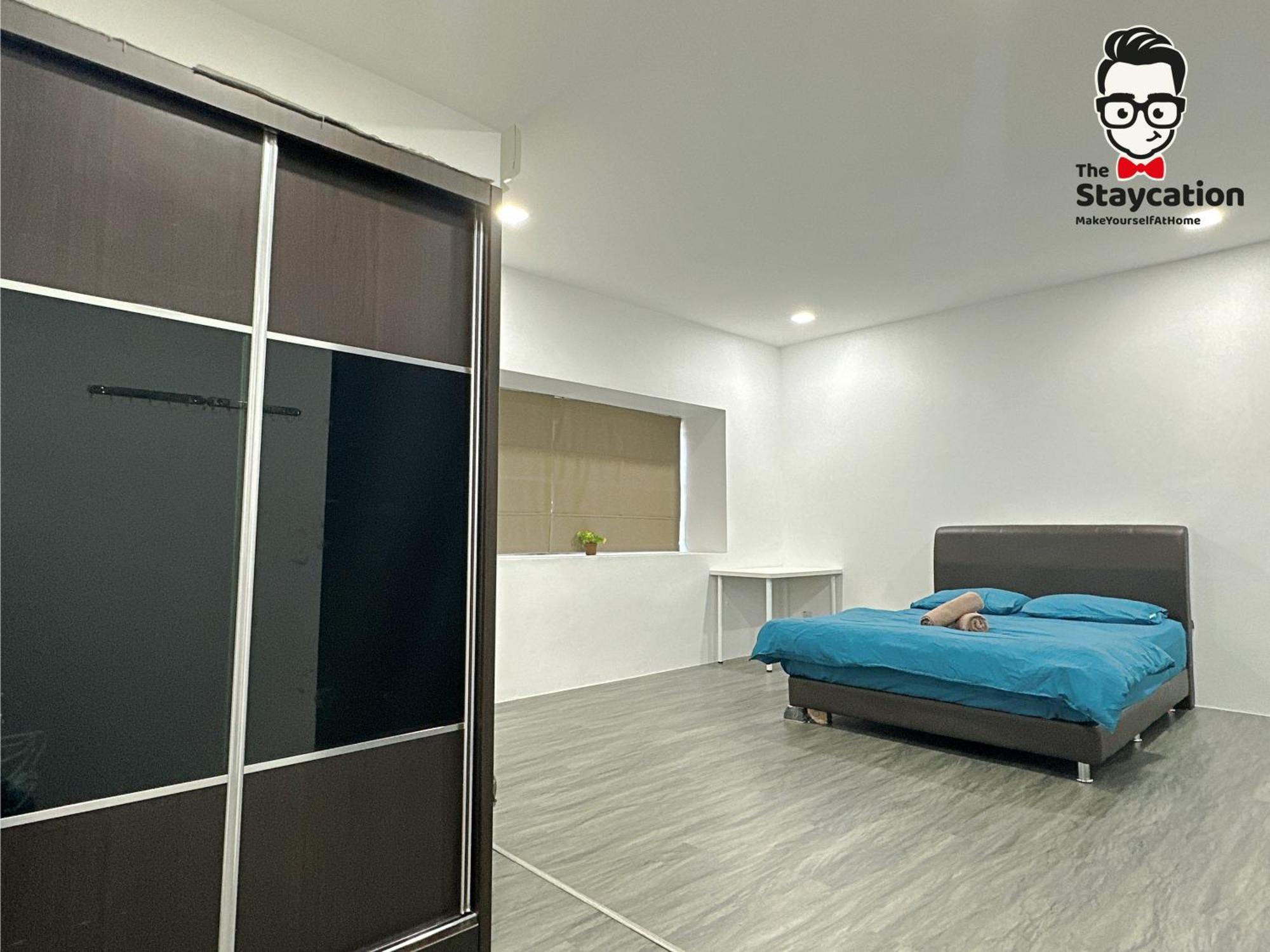 Staycation Homestay 15 Kch City Mall Landed House Kuching Exterior foto